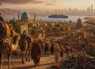 silk road history explained