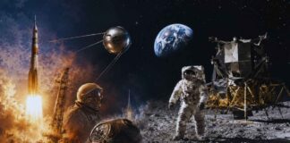 space race explained