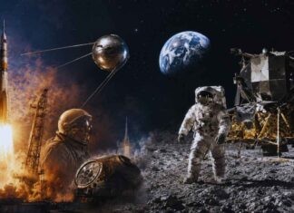 space race explained