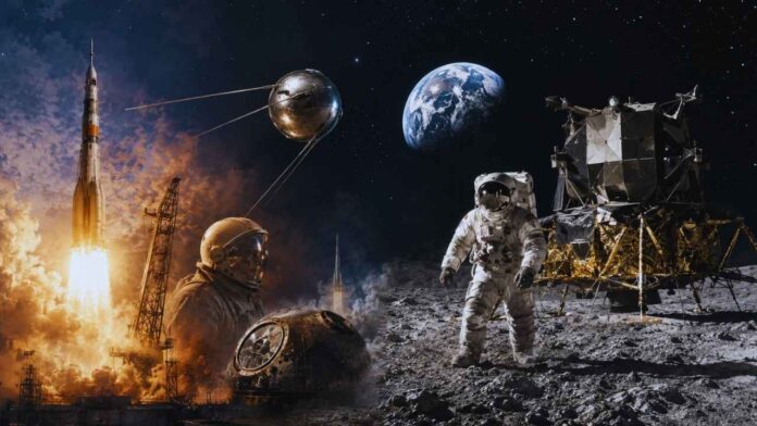 space race explained