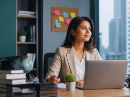 teaching to corporate career