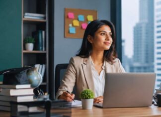teaching to corporate career
