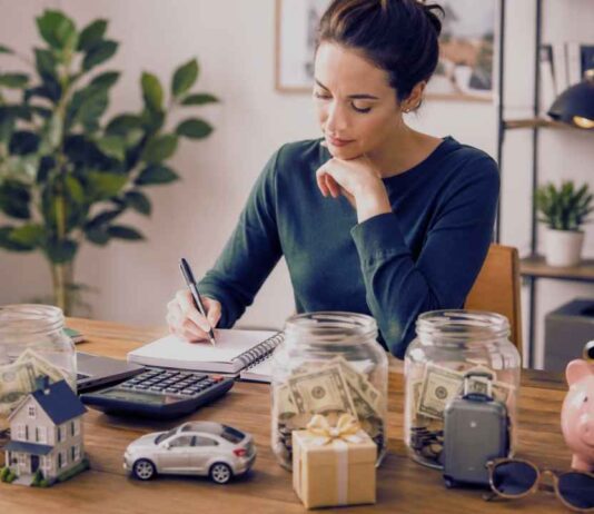 what are sinking funds