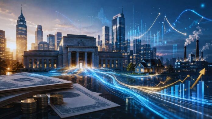 what is quantitative easing