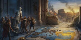 why roman empire fell