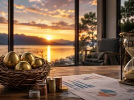 4 percent retirement rule