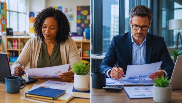 403b vs 401k
