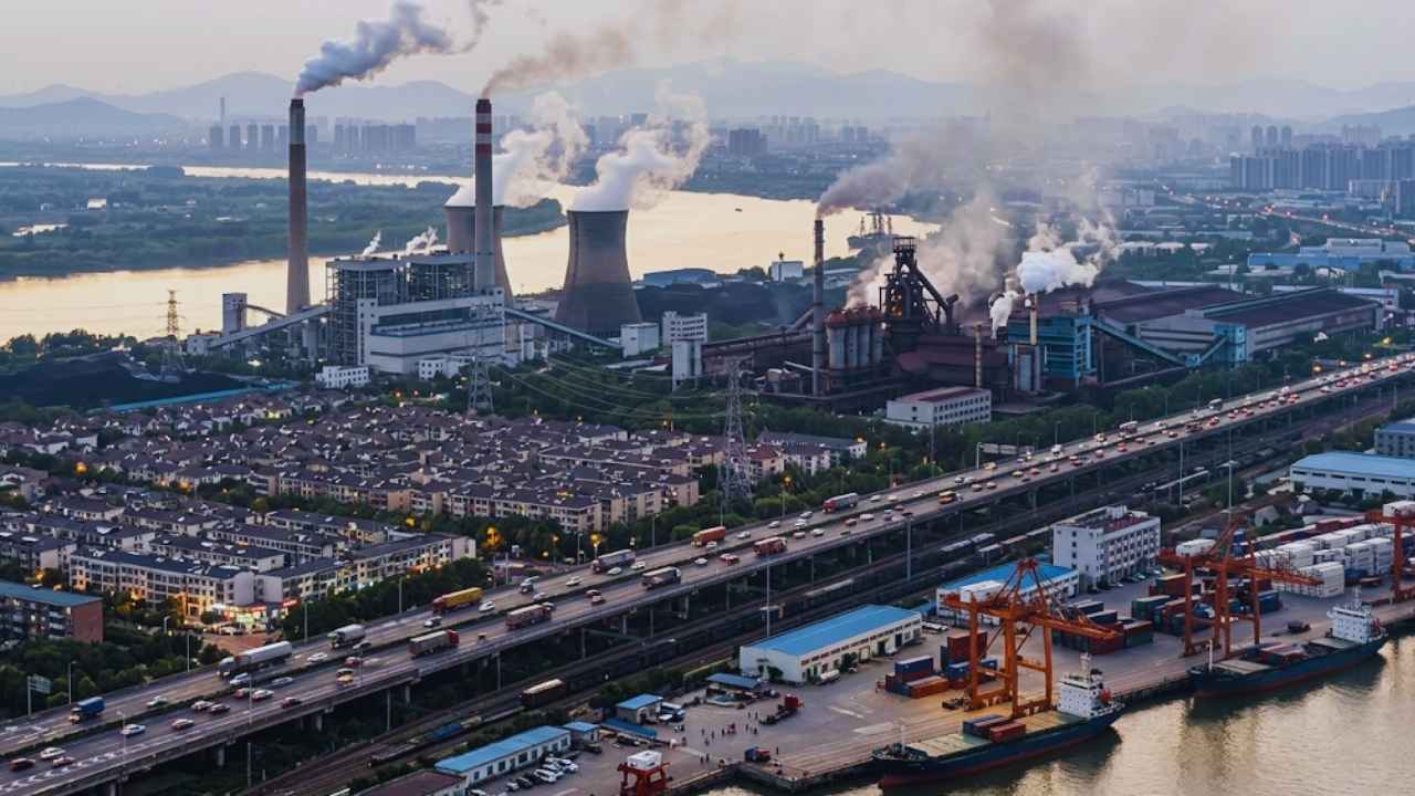 Human Habits: The Real Reason Behind What Causes Climate Change