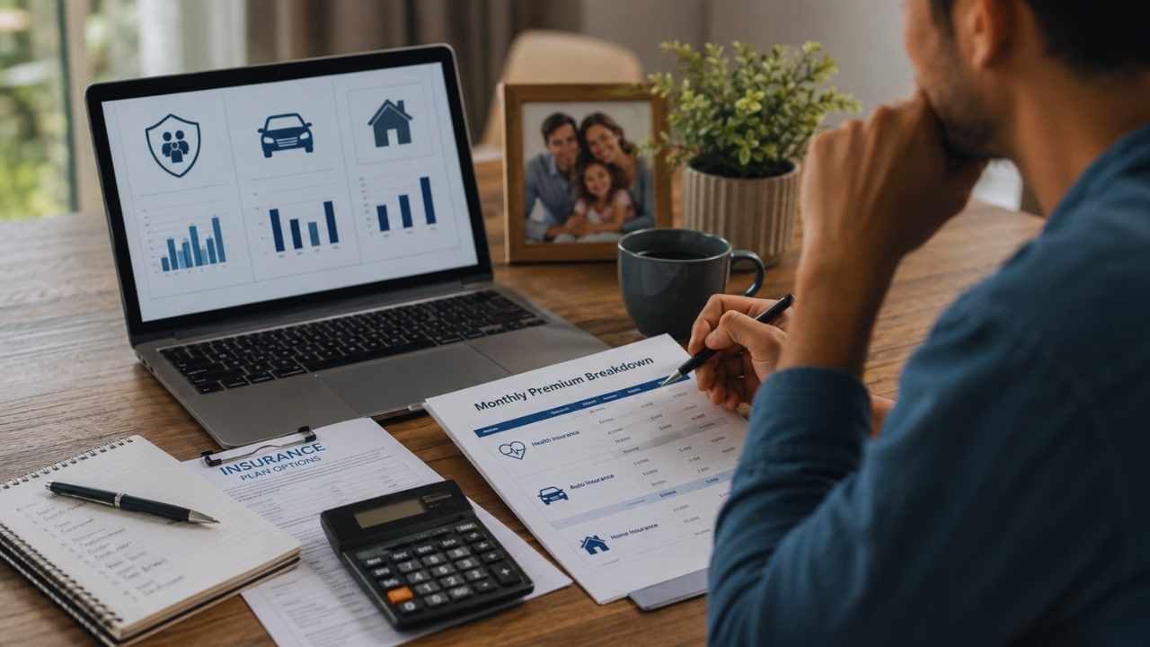 Let Us Talk About Your Monthly Premium Costs