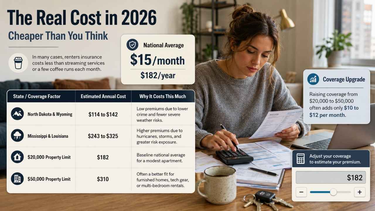 The Real Cost in 2026: Cheaper Than You Think
