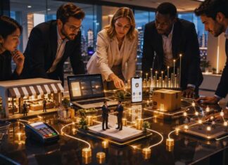 common business models explained