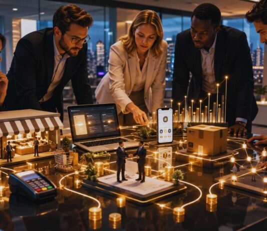 common business models explained