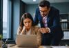 deal with micromanaging boss