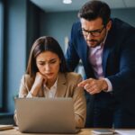deal with micromanaging boss