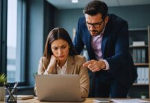 deal with micromanaging boss
