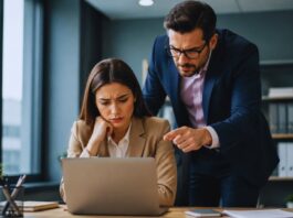 deal with micromanaging boss