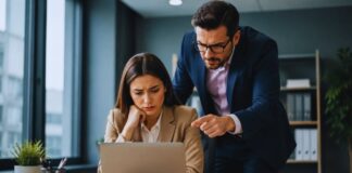 deal with micromanaging boss
