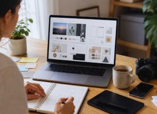 freelance portfolio no experience