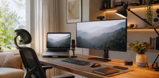 home office setup 2026