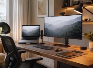 home office setup 2026