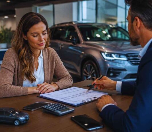 how car loans work