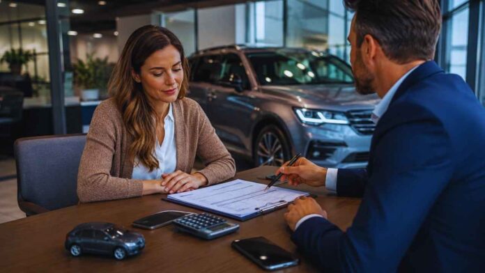 how car loans work