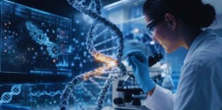 how crispr gene editing works