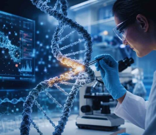 how crispr gene editing works
