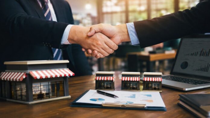 how franchising works