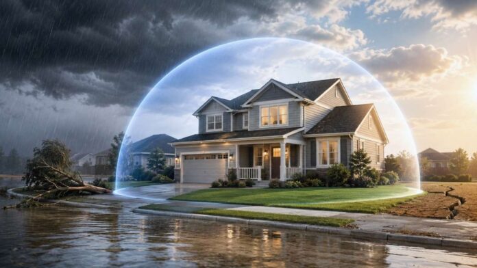 how homeowners insurance works