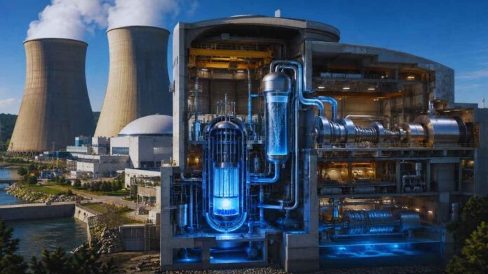 how nuclear energy works how nuclear energy works