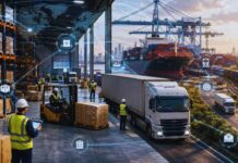 how supply chain management works