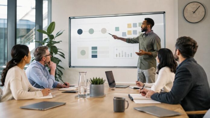 how to run effective meeting