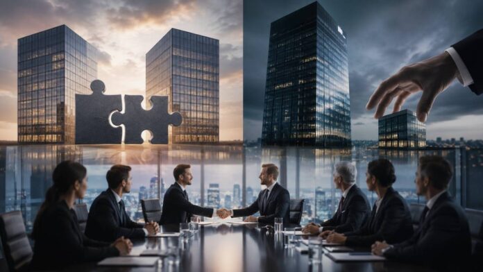 merger vs acquisition merger vs acquisition