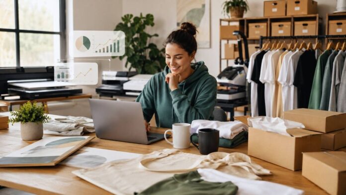 print on demand profitable 2026