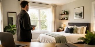 rent out a room income