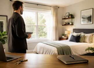rent out a room income