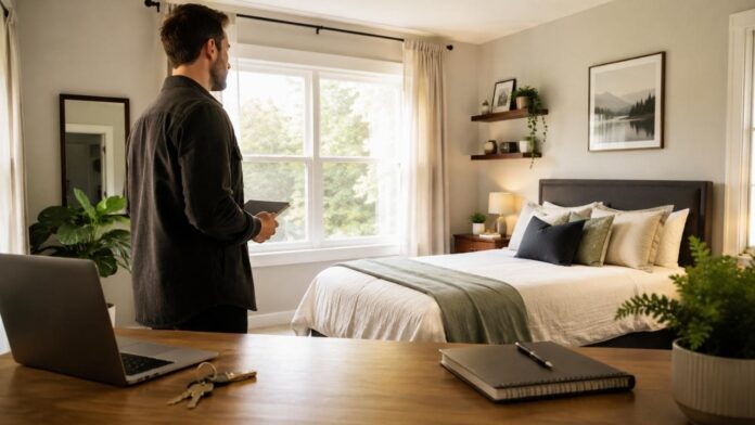 rent out a room income rent out a room income