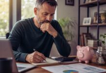 retirement savings in 40s