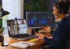 stay visible remote work