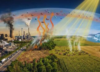 what causes climate change