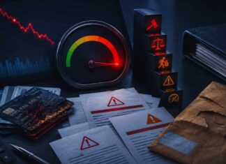 what hurts credit score