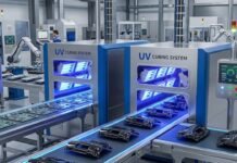 UV Curing Systems Advancing Efficiency and Precision in Modern Production
