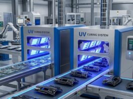 UV Curing Systems Advancing Efficiency and Precision in Modern Production