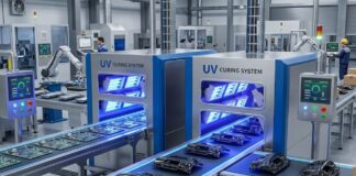 UV Curing Systems Advancing Efficiency and Precision in Modern Production