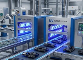 UV Curing Systems Advancing Efficiency and Precision in Modern Production