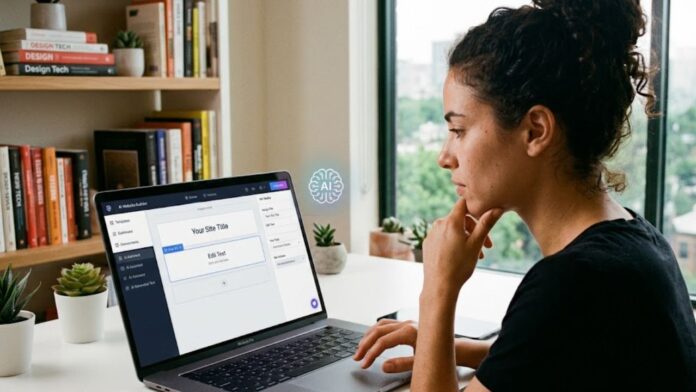 From Prompt to Published Website: A Practical Guide to AI Website Builders