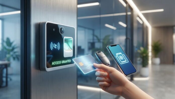 Access Control Credentials Strengthening Security in Modern Spaces