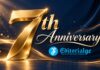 Editorialge 7th Anniversary