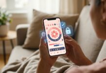 Period and Cycle Tracking Apps With Strong Privacy